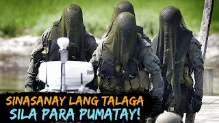 Ang Pinaka kinakatakutang elite forces sa buong mundo!