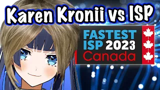 Kronii is Professional Karen