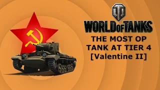 World of Tanks: Most OP Tier 4 Tank [Russian Tier 4 Light Tank]