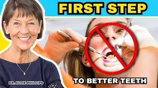 Start Using Xylitol For Better Teeth - Step 1 of My Complete Mouth Care System