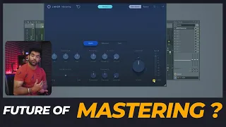 is this the Future of Audio Mastering ?