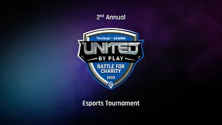 Second Annual United By Play Battle For Charity Event Recap