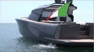 Maxi Dolphin MD51 Power (Cruiser version)