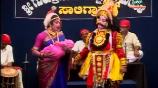 Yakshagana Purusha pungava Narayana shabharaya,Yaji ,Kannimane,Shashakant  jodi