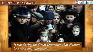 History - Hitler's rise to power