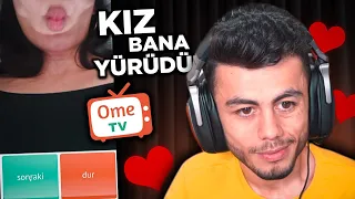 OMEGLE'DE İNSANLARI TROLLEDİK !! ( KIZ BANA YÜRÜDÜ )