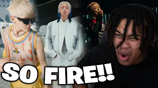 TAEYONG 태용 'TAP' MV, DK(김동혁) - "GROOVIN'" MV, BOBBY - "무중력(harmless) (Feat. CHANMINA)" MV - REACTION