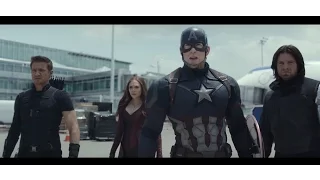 Captain America: Civil War - Trailer Ufficiale | HD