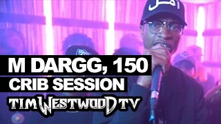 M Dargg, 150 freestyle - Westwood Crib Session