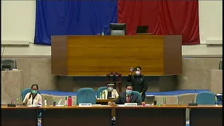 Fiscal Year 2021 Budget Hearing : DILG