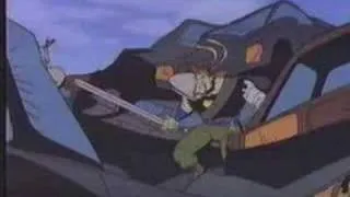 Mighty Max Episode 08: Norman's Conquest Part 1 of 3