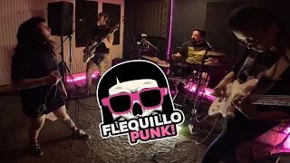 flequillo punk final (estudio Mirador) 09/03/2024