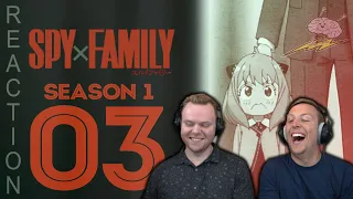 SOS Bros React - SpyxFamily Episode 3 - Family Ooting