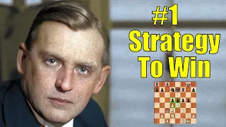 Alekhine Makes Chess Look EASY!