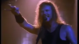 Metallica To Live is To Die/Master Of Puppets Seattle 1989