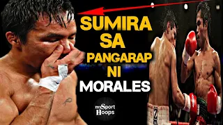 PAGHIHIGANTI NG MEXICAN BOXER KAY PACQUIAO NA NAUWI SA ISANG KABIGUAN | DI UMUBRA ANG STRATIHIYA