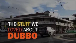Dubbo NSW: The hub of the west