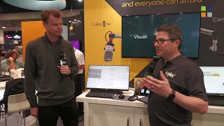 Caller One from Broadcast Bionics at NAB 2022