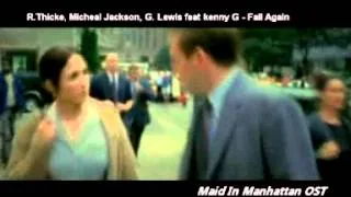 Robin Thicke, Micheal Jackson and Glenn Lewis feat kenny G - Fall Again
