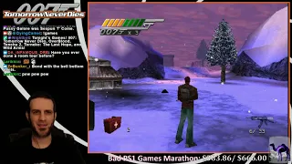 007: Tomorrow Never Dies [PS1] - Part 1
