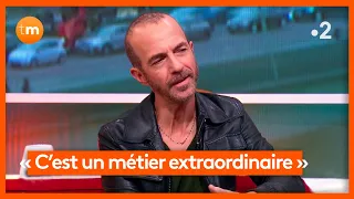 L'invité du jour - Calogero