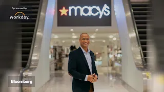 Bloomberg Chief Future Officer: Macy's Adrian Mitchell