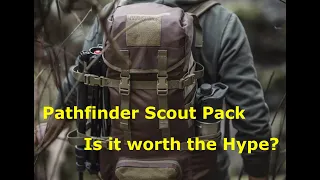 The Pathfinder Scout Pack, Is it worth the Hype?