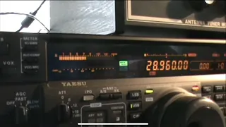 #HamRadio Live! Show 273. How To Work A Ham Radio Pile Up. Great Hams From Around The World Show How