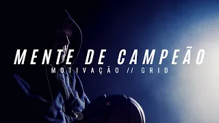 A MENTE DE UM CAMPEÃO - Vídeo MOTIVACIONAL ( MOTIVAÇÃO )