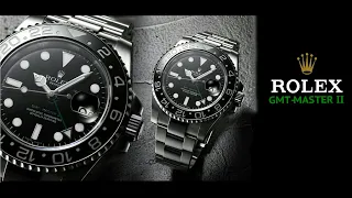 Rolex GMT-MASTER II или Почему так дорожают?