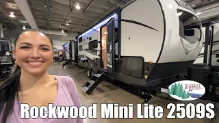 Forest River RV-Rockwood Mini Lite-2509S