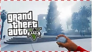 GTA 5 Christmas DLC 2015 Snow Gameplay! - Festive Surprise 2015! (GTA Online) - Part 1