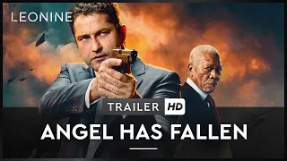 Angel Has Fallen - Trailer (deutsch/ german; FSK 12)