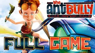 The Ant Bully FULL GAME Longplay Walkthrough (Wii, PS2, Gamecube, PC)