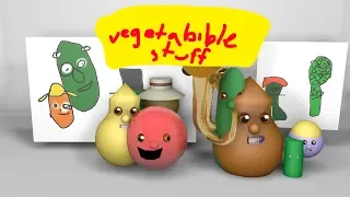 Homemade Intros: VeggieTales 3D