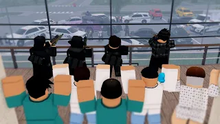 Criminals TAKE OVER the HOSPITAL! Massive SWAT Bust | Liberty County Roleplay (Roblox)