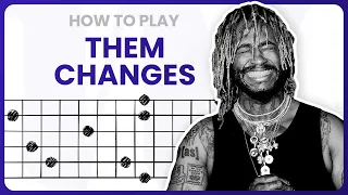 Them Changes - Thundercat - POV GUITAR TUTORIAL (Part 1)