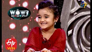 Laka Laka Laka | Wow 3 | 15th September 2020 | ETV Telugu