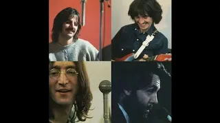 For You Blue (The Beatles Get Back Sessions)