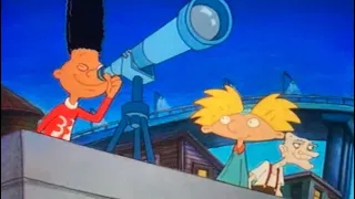 Hey Arnold! SEASON 1 Salley’s Comet Review