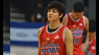 Daniel Padilla MAGALING sa 3-point shot❗ Daniel’s three point shots compilation