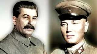 KILL STALIN | HOW A DESERTER SOLDIER WANTED TO SHOT THE LEADER OF THE PEOPLES