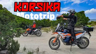 Mototrip - KORSIKA