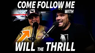 COME FOLLOW ME LIVESTREAM!  (feat. Will the Thrill and iRyder Ellis)