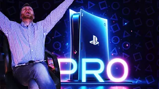 Wyciek specyfikacji PlayStation 5 PRO!