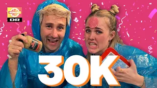 Har Inge et crush på Jonas?! | Vi svarer på jeres pinlige spørgsmål! 30K special