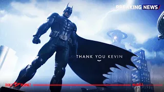 Kevin Conroy Batman Tribute Scene - Suicide Squad: Kill the Justice League