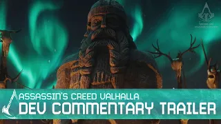 Assassin's Creed Valhalla - Developer Commentary Trailer