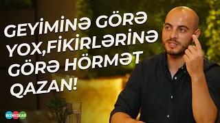 İnkişaf etmənin əsas yolu - şəxsi inkişaf! | Orxan Şahbaz | BIZNESKAR           #inkişaf