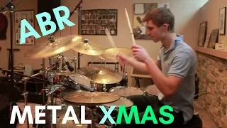 August Burns Red - O Come O Come Emmanuel drum cover